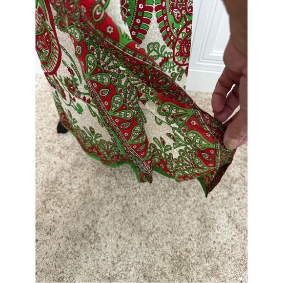 #Mrs.Roper #Kaftan one size fits most up to 2X - Picture 5 of 7